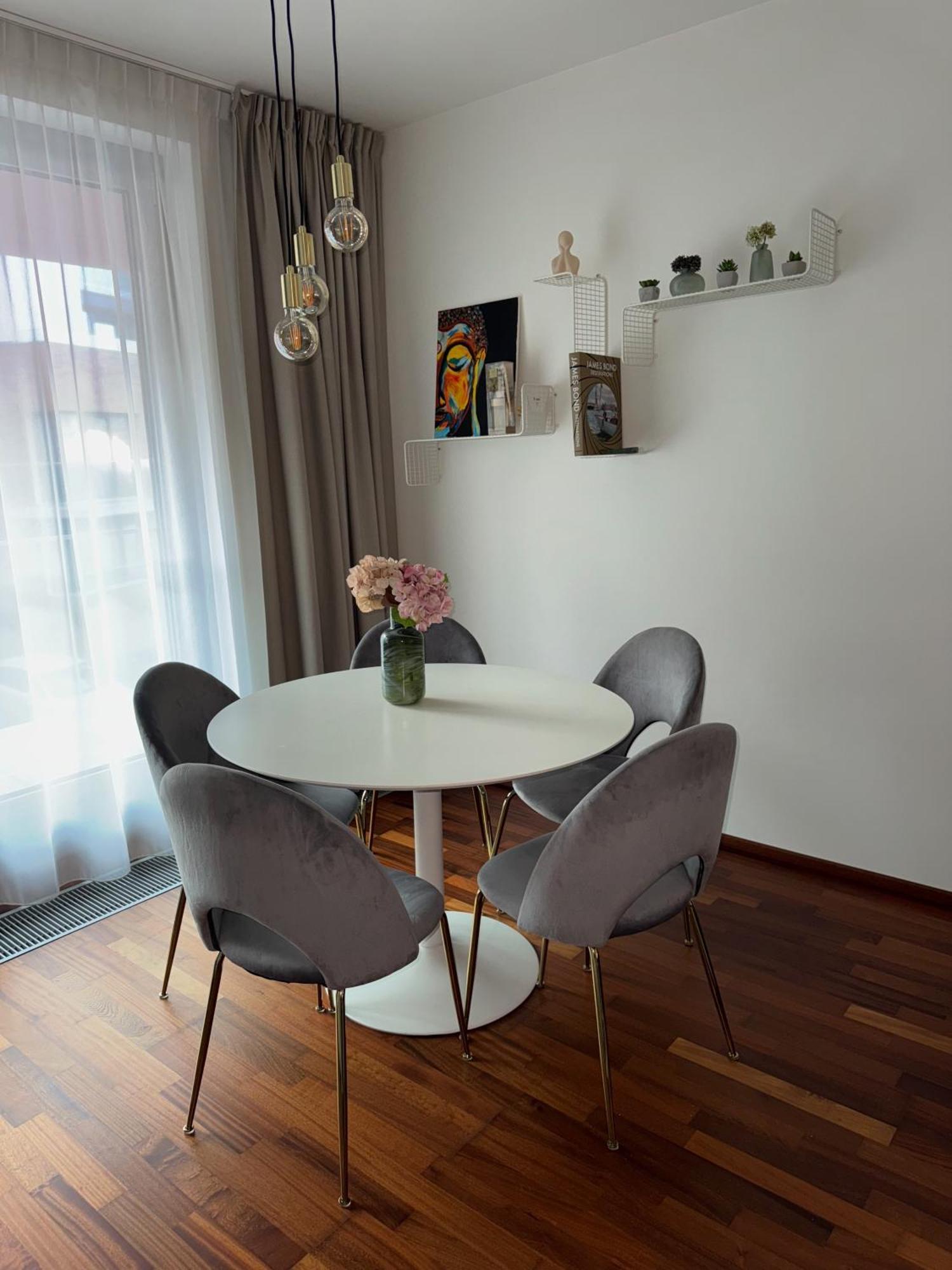 Apartman Palma - 15 Min Od Centra Prahy 布拉格 外观 照片