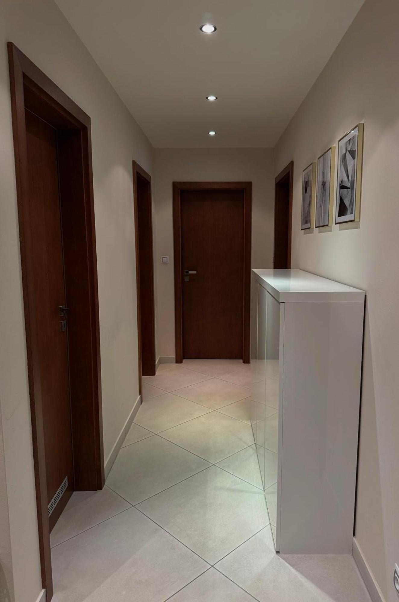 Apartman Palma - 15 Min Od Centra Prahy 布拉格 外观 照片