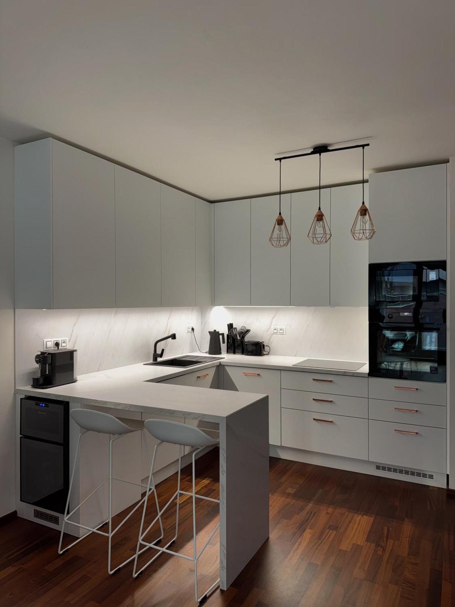 Apartman Palma - 15 Min Od Centra Prahy 布拉格 外观 照片