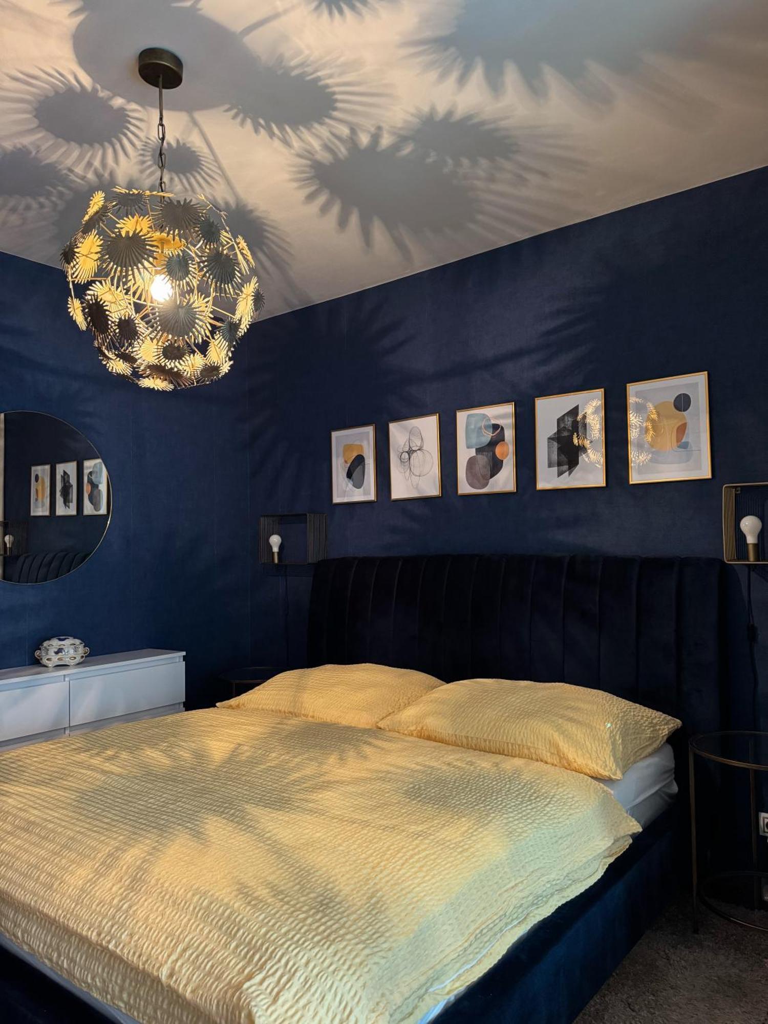 Apartman Palma - 15 Min Od Centra Prahy 布拉格 外观 照片
